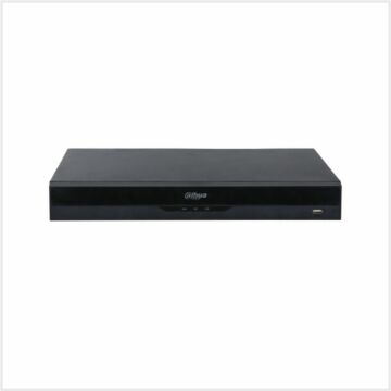 8 Channels 8 PoE 2HDD WizSense NVR, DHI-NVR5208-8P-EI