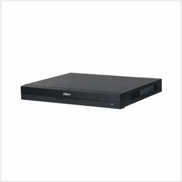 Dahua 32 Channels 16 PoE 2HDDs WizSense NVR, DHI-NVR5232-16P-EI