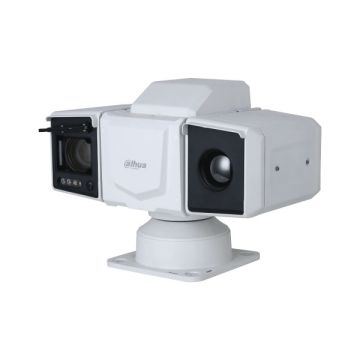 Dahua Thermal PTZ Camera with vanadium oxide uncooled focal plane detector and 4MP CMOS sensor., DHI-TPC-PT8641MA-B25Z45V1-DC-IR-S22