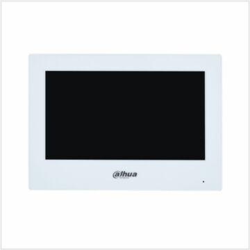Dahua IP Indoor Monitor, DHI-VTH2621G-WP