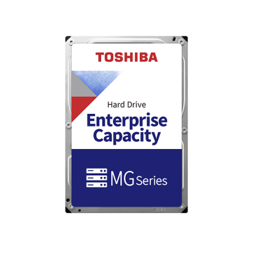 Toshiba Enterprise HDD 10TB 3.5" SATA, HDD-TOSHIBAMG-10TB