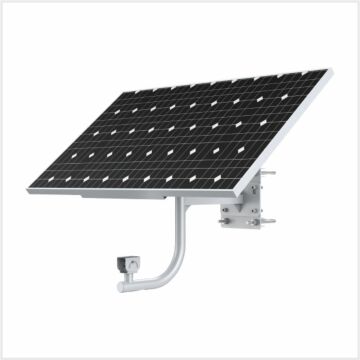 Dahua 100W Solar Camera System Kit, KIT/DH-PFM378-B100-WB