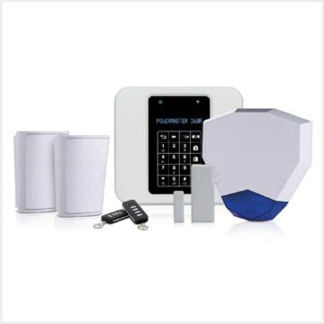 Visonic PM360RW Hex Kit, KITPM360RWHEX-A