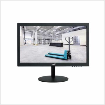 Titus 19" Backlit HDMI Monitor, LED-HDMI1906TD