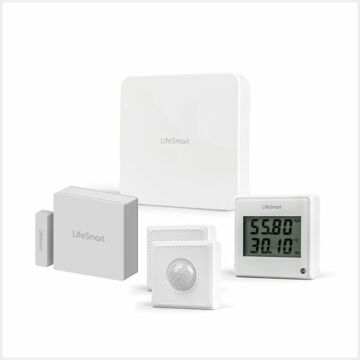 LifeSmart Starter Kit, LS-STARTERKIT
