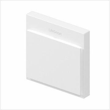 LifeSmart BLEND Smart Switch 1-Way, LS055WH