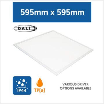 Lynx Modular Panel 6x6 (Cool White, Tridonic), LYNX-ADV-25-6X6CW/TD