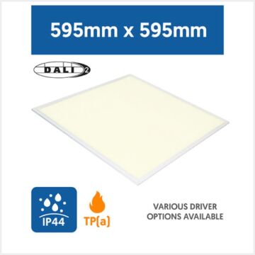 Lynx Modular Panel 6x6 (Neutral White), LYNX-ADV-25-6X6NW
