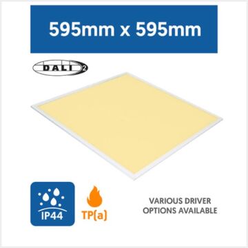 Lynx Modular Panel 6x6 (Warm White), LYNX-ADV-25-6X6WW