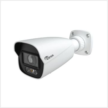 Viper Dual-Illumination Motorised Lens Bullet Camera, MBULLETVIPS4-4KIL-VW