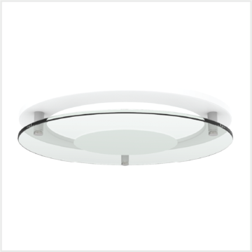 Nova Drop Glass Attachment, NOVA-DGW-232-FC