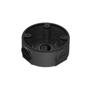 Junction Box Black, PFA13A-E-B