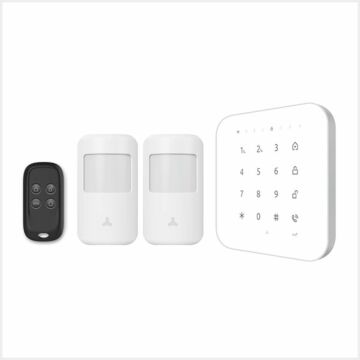 Wi-Fi Alarm Kit, QR-ALARM-KIT1