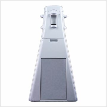 RapiDetect - Flatpack Ajax Shell (White), RAPIDETECT-FLATPACK-W