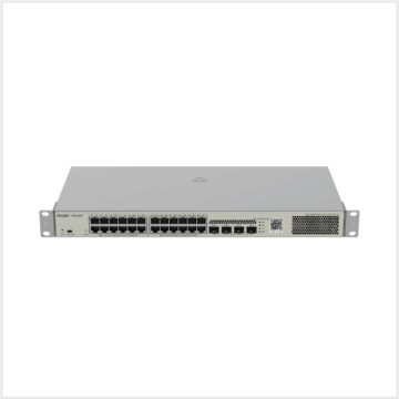 24-Port Gigabit Layer 2 Managed Switch, RG-NBS3100-24GT4SFP-V2
