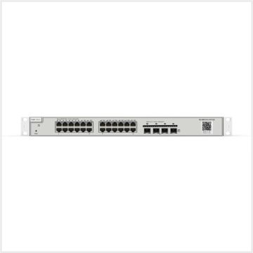 24-Port 10G Layer 2+ Smart Managed Switch, RG-NBS3200-24GT4XS