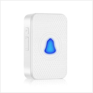 Wireless Doorbell Chime, QR-IND-CHIME