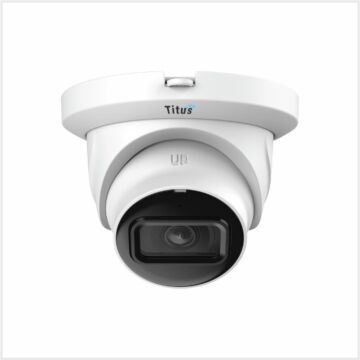 Titus 5MP General HDCVI IR Camera, TD-5MP-HD-TUR-FW