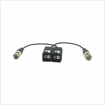 Titus PoC & HD Video Balun (Screw Terminal, 1CH), TD-TT-POC-4K