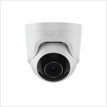 Ajax TurretCam (8MP/2.8mm) (8EU) ASP, 64927.197.WH1
