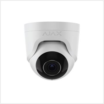 Ajax TurretCam (8 MP/4 mm) (8EU) ASP, 64929.197.WH1