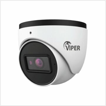 Viper 2MP Network IR Fixed Waterproof Turret, TURVIPS4-2-FW-A