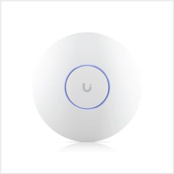 Ubiquiti Networks Ceiling-mounted Wi-Fi 6E Access Point, U6-ENTERPRISE