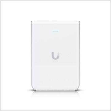 Ubiquiti Networks In-Wall Wi-Fi 6 Access Point, U6-IW