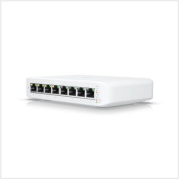 Ubiquiti Networks UniFi Switch Lite 8 PoE, USW-LITE-8-POE