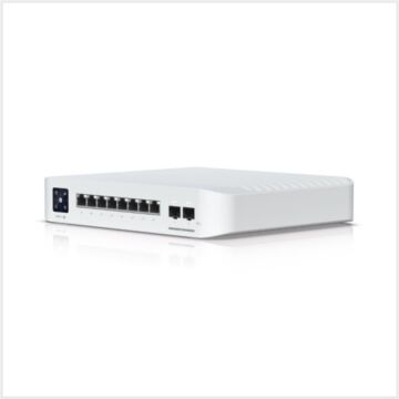 Ubiquiti Networks 8-port Layer 3 Switch, USW-Pro-8-PoE