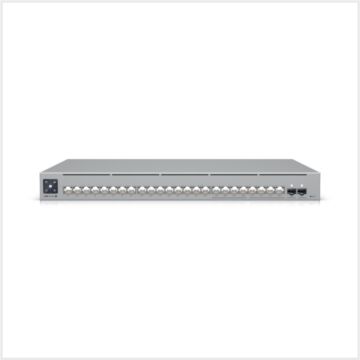 Ubiquiti Networks 24-port Layer 3 Etherlighting™ Switch, USW-Pro-Max-24-PoE