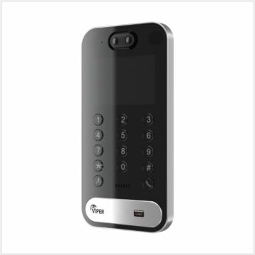 Video Intercom Door Station (with Wiegand Card Support), VIP-INTERCOM-DOOR
