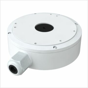 Deep Base Ring for Viper Motorised IP Cameras, VIP-RING-02-WH