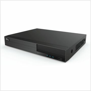 Viper 4K 8 Channel Hybrid DVR with No Storage, VIPER-4K2-8BB