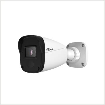 Viper 5MP HD Analogue Full-colour Fixed Bullet Camera, BULVIP-5COL-HD-FW