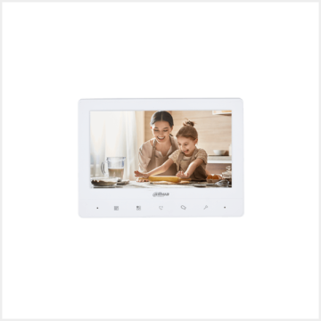 Dahua Non Issue Card Touchless 0-CH Analogue Indoor Monitor, DHI-VTH1020J