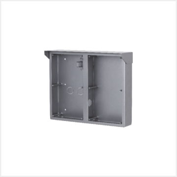 Dahua 2x2 Module Surface Mounted Box (With Rain Cover), VTM54R4