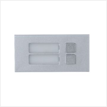 Dahua 2 Button Module, DHI-VTO4202F-MB2