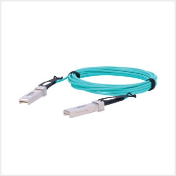 1-Meter 10GBASE SFP+ Active Optical Stack Cable, XG-SFP-AOC1M