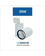 Accent Track Light, ACC-30-WIDE-NW