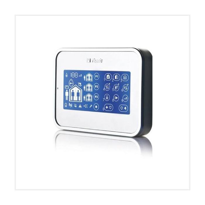 Visonic Wireless Touchscreen Keypad main product photo