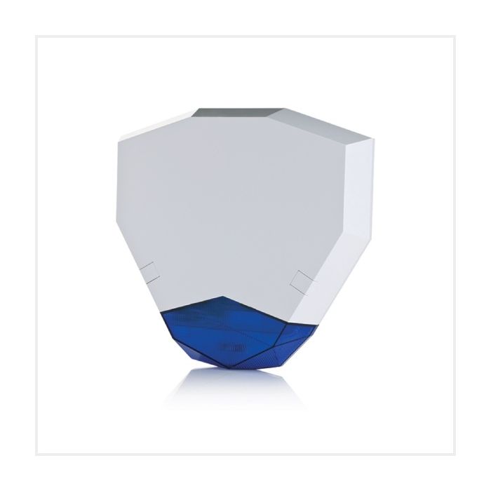 Visonic Outdoor Siren Hexagon Siren main product photo