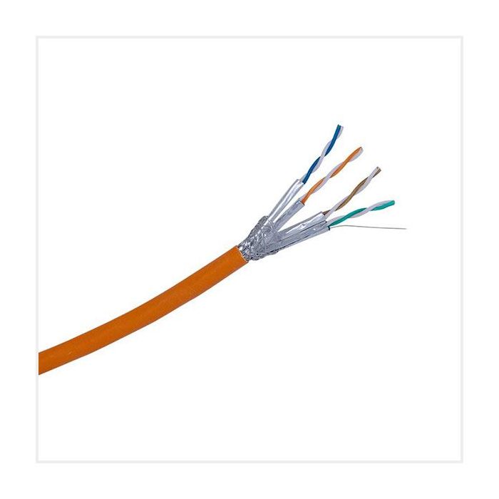 Connectix Cat7a S/FTP B2ca Solid Cable 500m main product photo