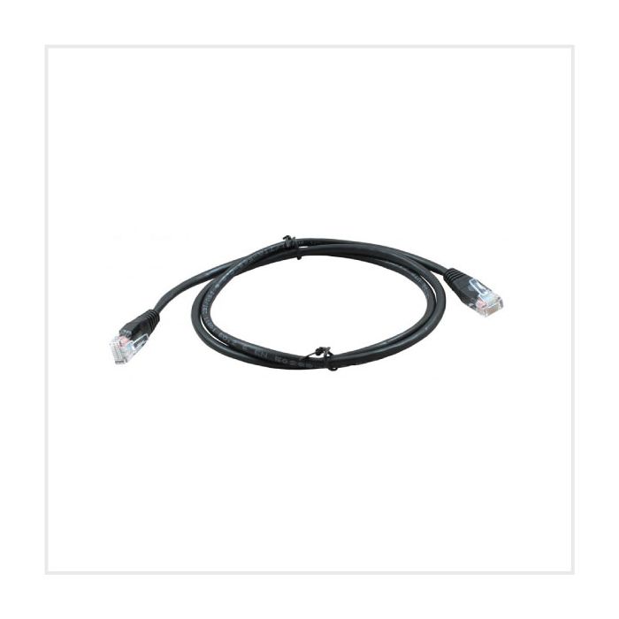 Connectix Cat5e 0.5m-5m Booted Patch Leads main product photo