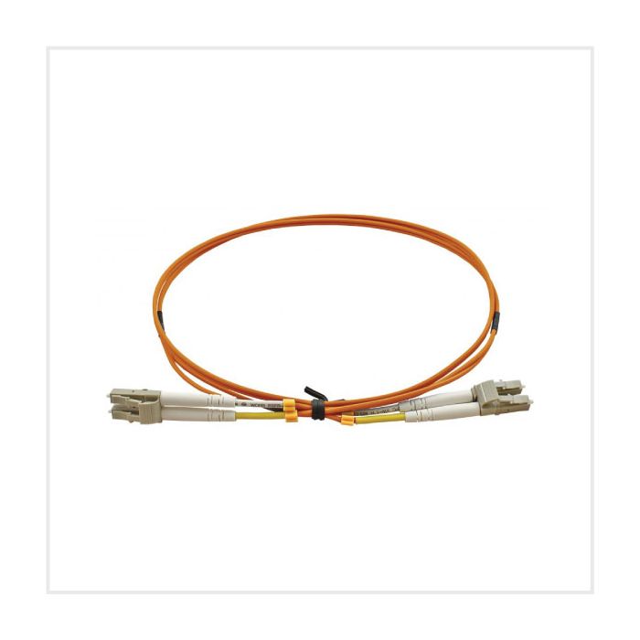 Connectix  LC-LC Duplex OM3 Patch Lead 3m main product photo