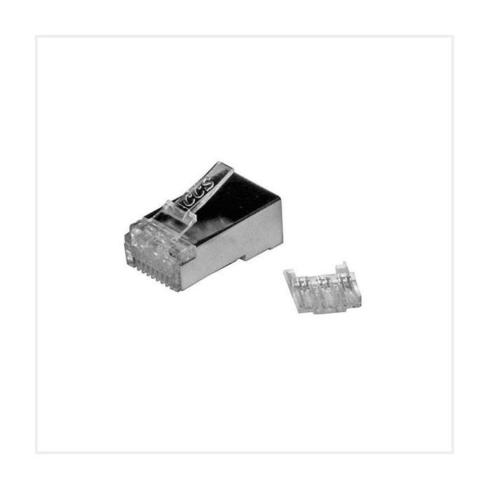 Connectix Cat6a FTP RJ45 Plug - For Patch Cable main product photo