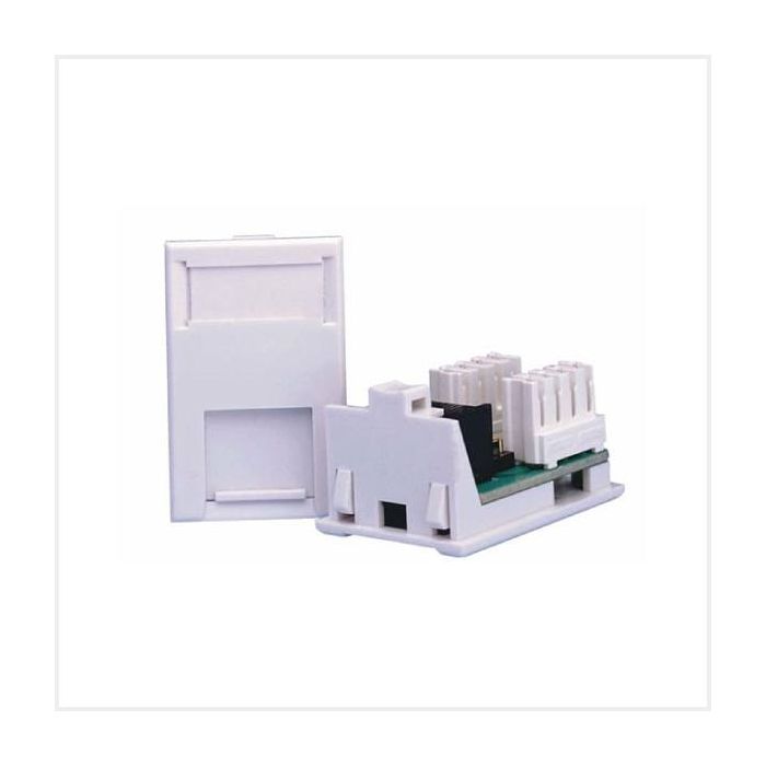 Connectix Cat6 UTP LJ6C Module main product photo