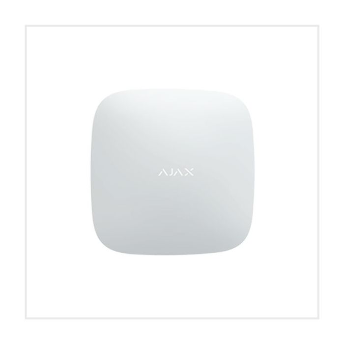 Ajax Hub Plus (White) main product photo