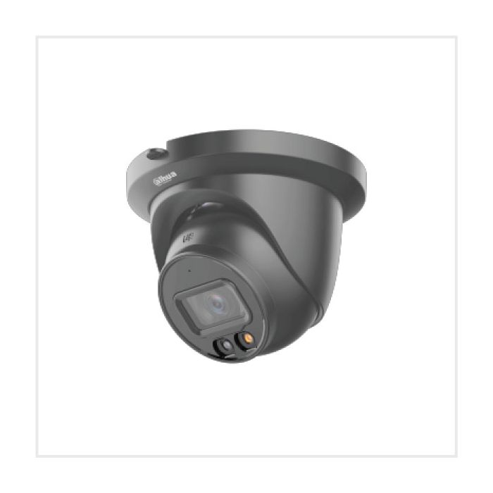 Dahua 4MP Smart Dual Light Fixed-focal WizSense Network Camera main product photo