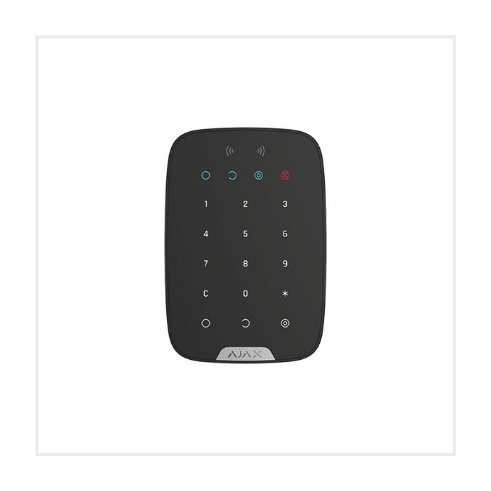 Ajax KeyPad Plus main product photo